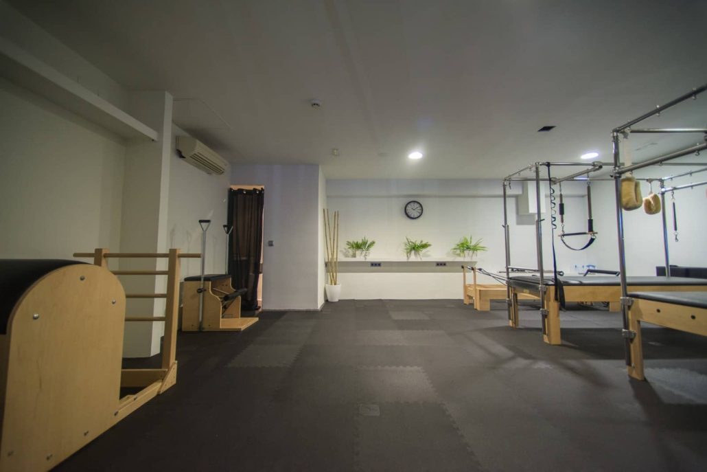 Centro de clases grupales de pilates con grupos reducidos en Madrid Centro de clases grupales de pilates con grupos reducidos en Madrid