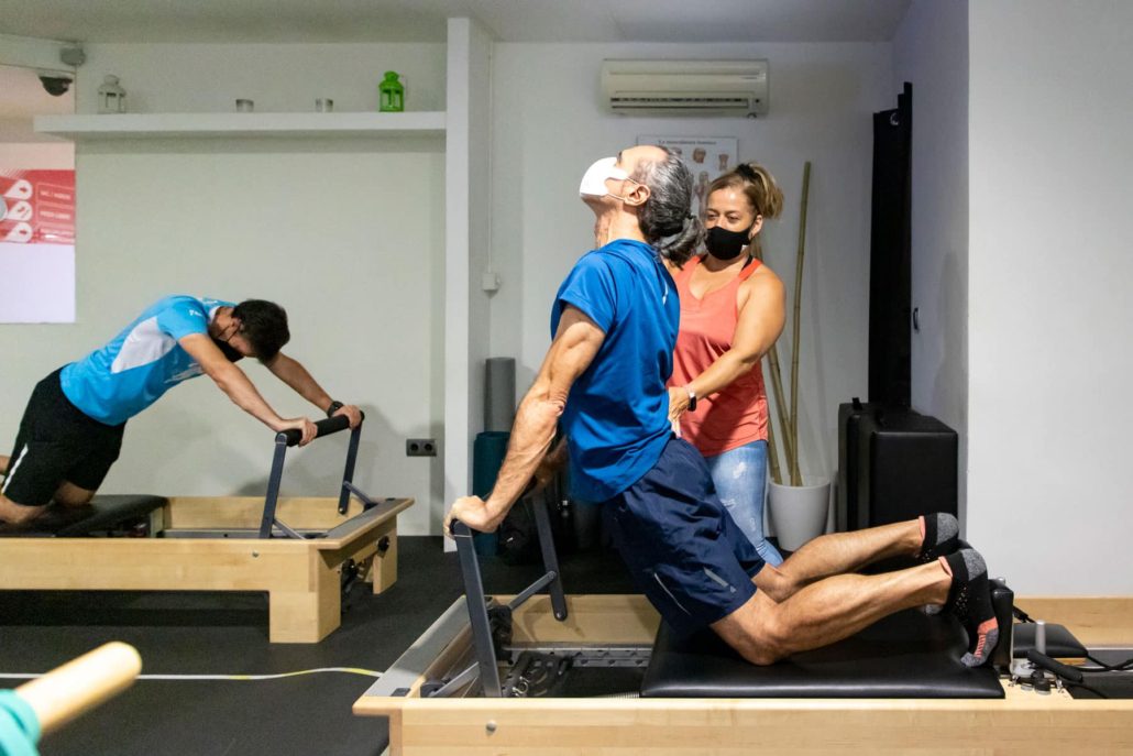 Clases grupales de pilates con grupos reducidos para embarazadas en Madrid Clases grupales de pilates con grupos reducidos para embarazadas en Madrid