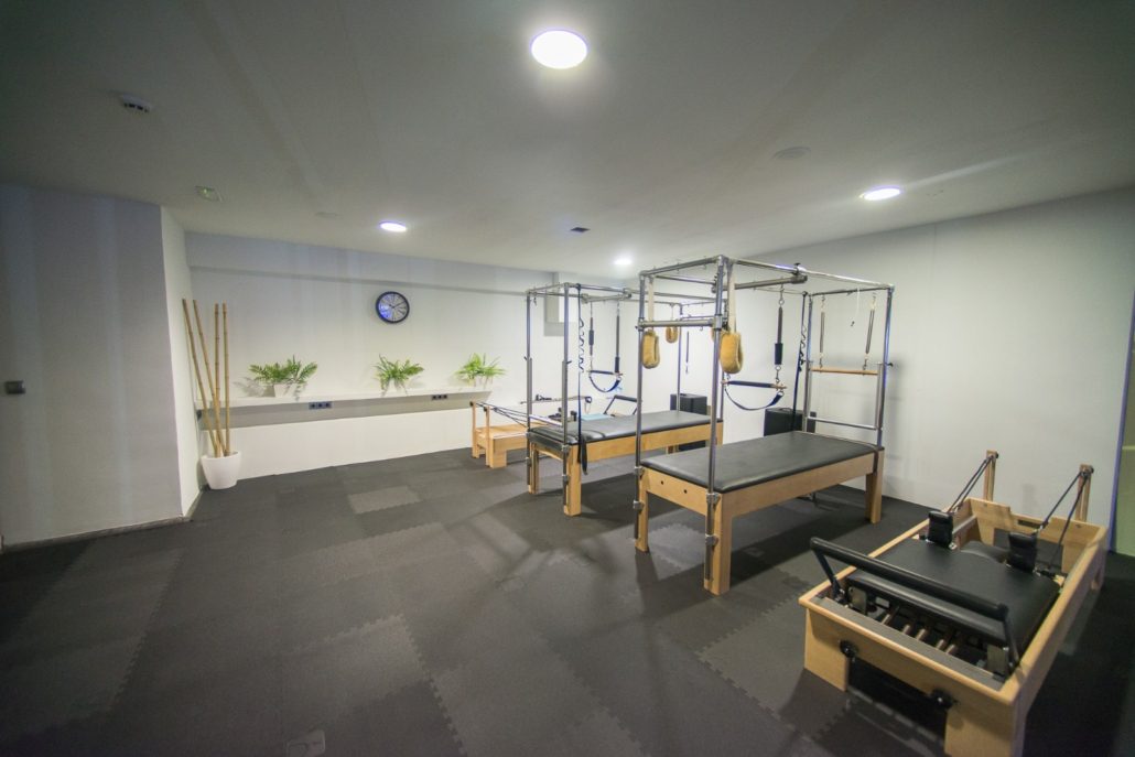 Clases grupales de pilates con grupos reducidos en Madrid Clases grupales de pilates con grupos reducidos en Madrid